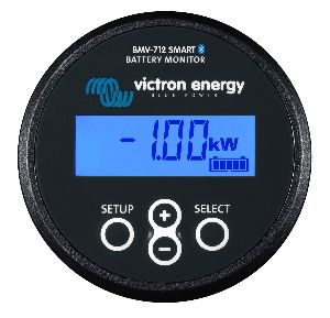 Battery Monitor BMV-712 Smart (black)