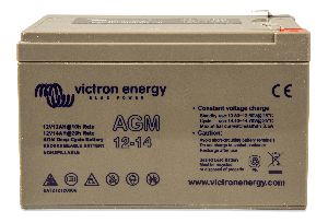 12V 14Ah AGM Deep Cycle ( (front-angle)