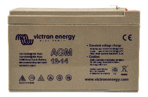 12V 14Ah AGM Deep Cycle (front)