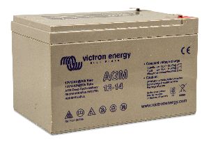 12V 14Ah AGM Deep Cycle (right)