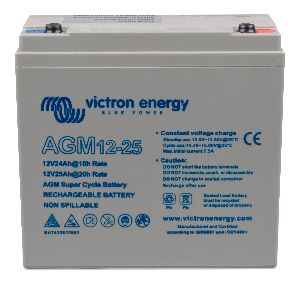 BAT412025081_12v-25Ah AGM Super (front-top)
