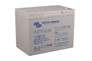 12V 60Ah AGM Super Cycle Battery (right)