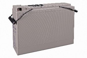 12V 115Ah AGM Telecom Battery (right)
