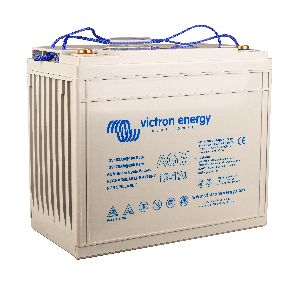 12V 170Ah AGM Super Cycle Battery (right)