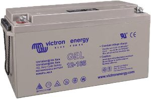 12V/165Ah Gel Deep Cycle Battery