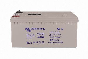 12V 220Ah AGM Deep Cycle (front-angle)