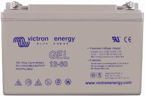 12V/60Ah Gel Deep Cycle Batt.