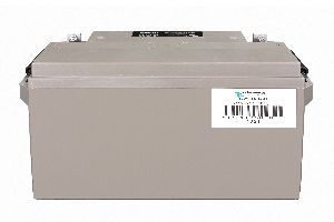 12V 90Ah AGM Deep Cycle (back)