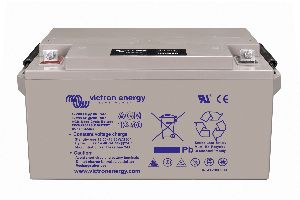 12V 90Ah AGM Deep Cycle (front-angle)