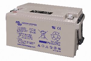12V 90Ah AGM Deep Cycle (right)