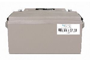 12V 90Ah GEL Deep Cycle (back)