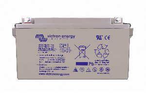 12V 90Ah GEL Deep Cycle (front)