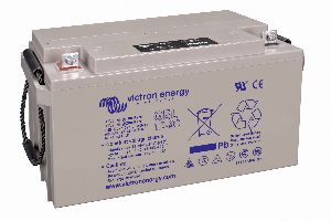 12V 90Ah GEL Deep Cycle (left)