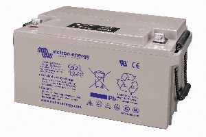 12V 90Ah GEL Deep Cycle (right)