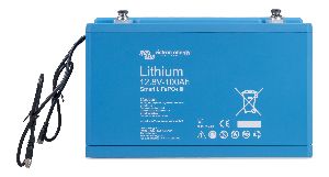 LiFePO4 Battery 12,8V 100Ah Smart (front)