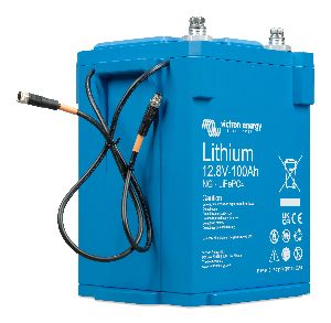LiFePO4 Battery 12.8V 100Ah NG (right)