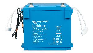 LiFePO4 Battery 12.8V 150Ah NG (front-angle)
