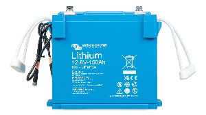 LiFePO4 Battery 12.8V 150Ah NG (front)