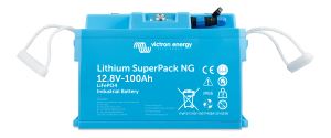 Lithium Superpack 12,8V 100Ah NG (front) 