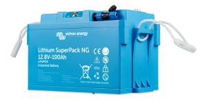 Lithium Superpack 12,8V/100Ah NG (left) 