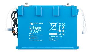 LiFePO4 Battery 12.8V 200Ah NG (front)