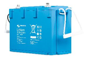 LiFePO4 Battery 12.8V 200Ah NG (left)