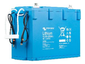LiFePO4 Battery 12.8V 200Ah NG (right)