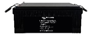 Lithium SuperPack 12,8V 200Ah (front-angle)