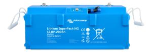 Lithium Superpack 12.8V/200Ah NG (front) 
