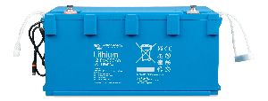 LiFePO4 Battery 12.8V 300Ah NG (front-angle)