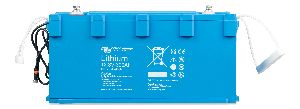 LiFePO4 Battery 12.8V 300Ah NG (front)
