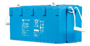 LiFePO4 Battery 12.8V 300Ah NG (left)