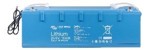LiFePO4 Battery 25,6V 100Ah Smart (front-top)