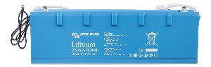 LiFePO4 Battery 25,6V 100Ah Smart (front)