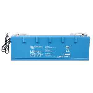 LiFePO4 Battery 25,6V/100Ah - Smart