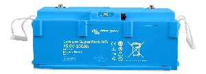 Lithium Superpack 25.6V 100Ah NG (front)