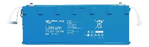 LiFePO4 Battery 25.6V 200Ah NG (front)