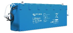 LiFePO4 Battery 25.6V 200Ah NG (right)
