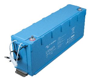 Lithium 25.6V 200Ah NG (right-top1) mounting