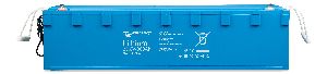 LiFePO4 Battery 25.6V 300Ah NG (front-angle)