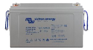 Lead-carbon battery 12V-106Ah - front