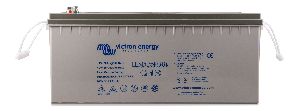 Lead-carbon battery 12V-160Ah - front