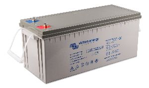 Lead-carbon battery 12V-160Ah - right