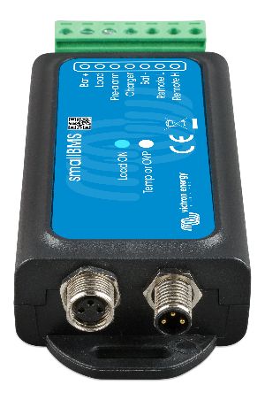 smallBMS (connections)