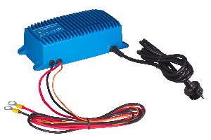 Blue Smart IP67 Charger (side)