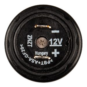 MagCode Power Port 12V (max. 15A) (front)