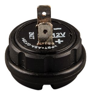 MagCode Power Port 12V (max. 15A) (side)