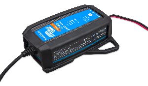 Rubber bumper for Blue Smart IP65 Charger 12/10, 12/15, 24/8 with charger (side)