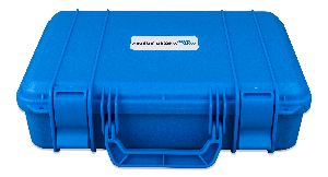 BPC940100100 Carry Case for BPC chargers and accessories (up to 12/15 and 24/8) (front side)