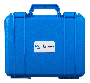 BPC940100100 Carry Case for BPC chargers and accessories (up to 12/15 and 24/8) (front)
